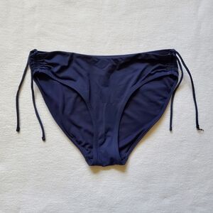 Athleta Dark Blue Bikini Bottom